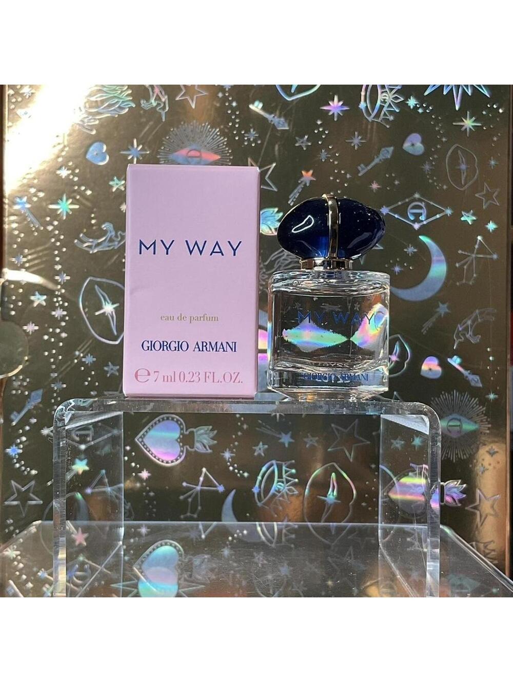Giorgio Armani My Way Eau de Parfum 7ml